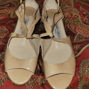 Authentic Jimmy Choo Shoes